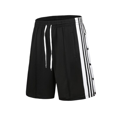 HELIPORT停机坪排扣短裤