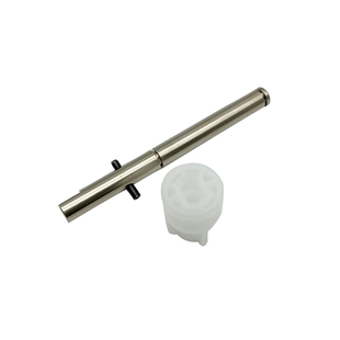 理光C5503 C4503 6003 4504 5504 6004 送稿器搓纸组件驱动轴铁杆