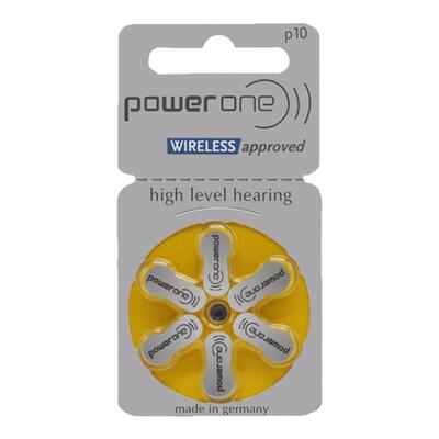 助听器电池powerone新日期