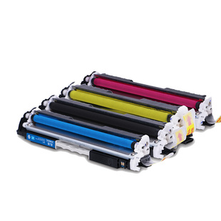 格之格130A粉盒 适用惠普CF350A M176n硒鼓 M177FW HP COLOR LASERJET PRO MFP M176FN M177打印机彩色墨盒