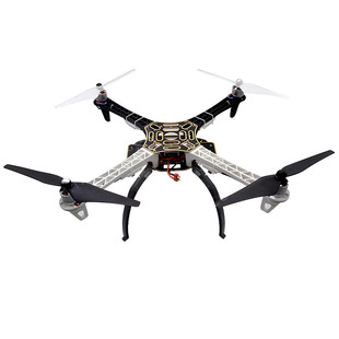 F450无人机diy组装套装四轴飞行器航拍自锁电机飞控套装机架脚架