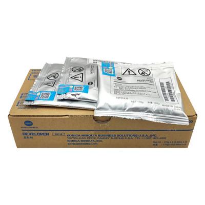 柯美DV116原装载体266i美能达BH206 216 226 236 246载体显影铁粉