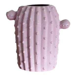 自留推荐 Serax设计师款北欧陶瓷仙人掌摆件花瓶花器家居软装饰品