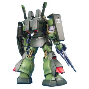 有货 万代 MG 1/100 机动战士高达系列 高扎古 绿渣古 拼装模型