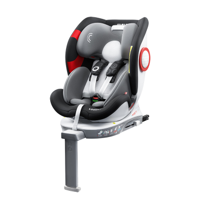 【新品】Savile猫头鹰卢娜2儿童安全座椅0-12岁婴儿车载360度旋转