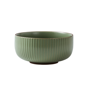 小汤面碗家用7英寸日式高颜值高级感6寸陶瓷吃面10寸12寸大号碗