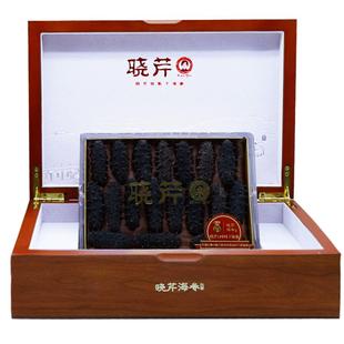 【免煮速发】晓芹12小时干海参80克免煮速发大连海参礼盒海产干货