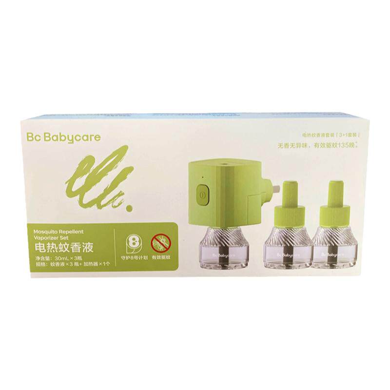 babycare婴儿童孕妇专用电蚊香液
