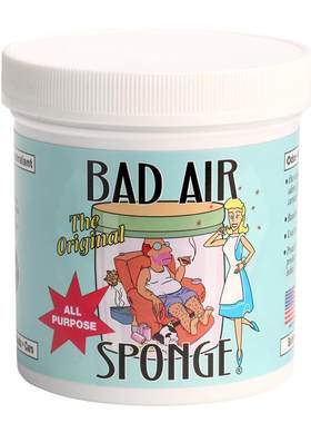 美国空气神器甲醛清除剂BadAir