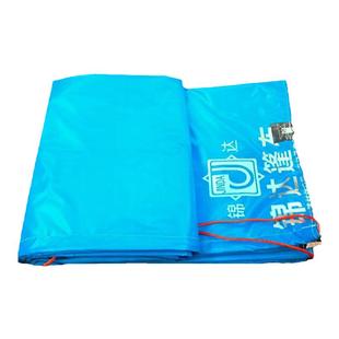 锦达篷布6米8高栏货车4米2车9米6边布防水防晒耐磨水晶橡布刀刮布