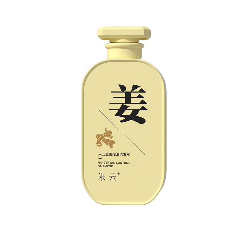 控油清洁轻松洗出高颅顶