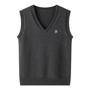 东京岁时记jk毛衣马甲春秋学院风制服叠穿针织背心女上衣格裙套装