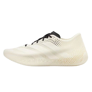 Adidas 阿迪男鞋 4D3D打印夏季透气低帮休闲跑步鞋训练鞋 JQ6637