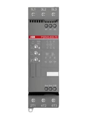ABB紧凑型软启动器PSR25-600-70