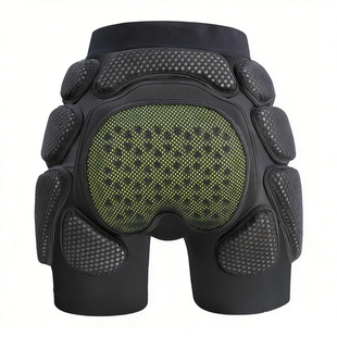 驭雪滑雪护臀护膝内穿ESA专业护具护甲防摔裤屁垫全套装备男女
