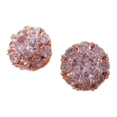 微镶锆石日韩百搭风女测试推荐