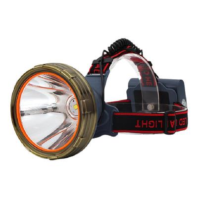 亿尔登9802头灯强光充电超亮四核