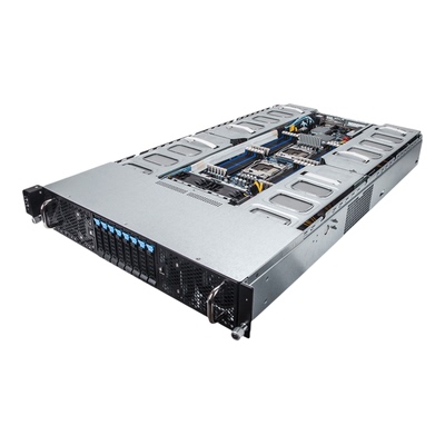 G250-G52八卡机架式准系统服务器2.5寸8盘支持E5-2666 V3V4企业级