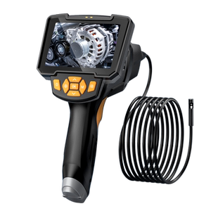 艾力士内窥镜高清摄像头汽车发动机维修工业下水管道可视防水探头