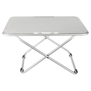 Toriexon英军桌折叠铝金露营便携桌野营户外多功能野炊桌庭院烧烤