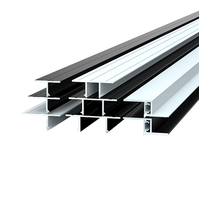 悬浮吊顶T型材款式齐全量大价优