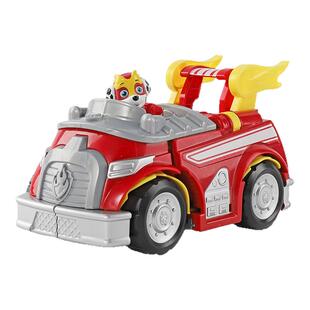 汪汪队立大功玩具毛毛消防车超能救援变形救援车旺旺队威力狗正版
