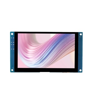 4寸4.3寸5寸7寸ESP32-S3开发板显示屏带WiFi蓝牙LVGL全视角模块