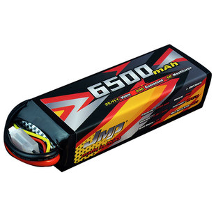 6500MAH 3S 60C JMP豹牌锂电池 坦克300 莫哈维 小X 更稳定更安全