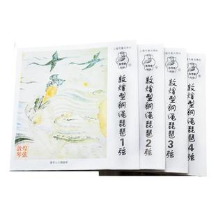 敦煌琵琶琴弦  敦煌型进口钢绳琵琶弦 1-4号全套弦单根弦民乐一厂
