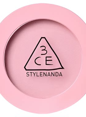 【自营】3CE/三熹玉单色腮红自然修容面部裸粉七夕女生礼物氛围