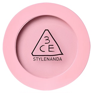 【自营】3CE/三熹玉单色腮红自然修容