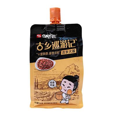 佐香园东北大酱烧菜专用