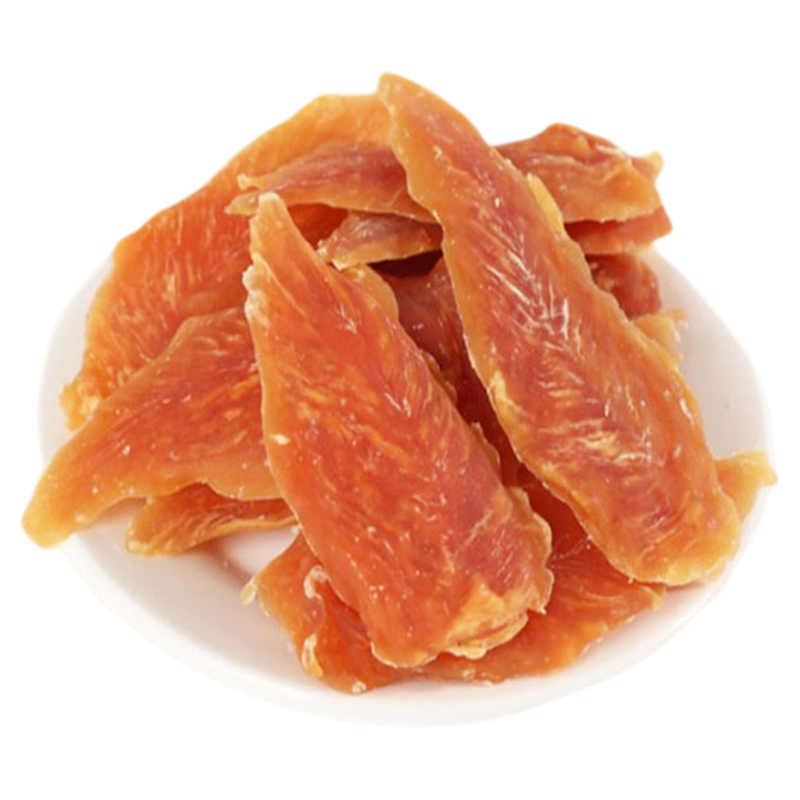 MAJACAT宠物零食鸡胸肉不吃包退