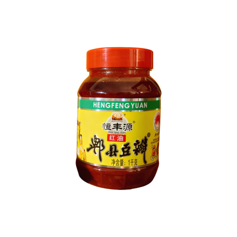 恒丰源郫县豆瓣酱家用