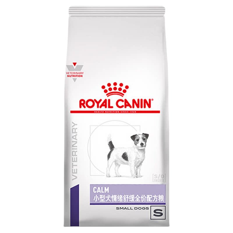 皇家狗粮小型犬成犬情绪舒缓