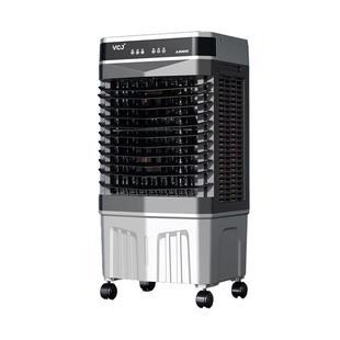 VCJ空调扇制冷小型水冷风扇家用移动冷风机工业水空调厨房冷气扇