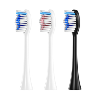 维卡蜜适配DABASES/丹倍诗S7电动牙刷头声波成人替换通用刷头