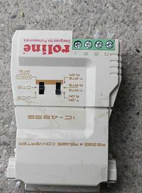 询价-roline IC-4855转换器。物品的看好问