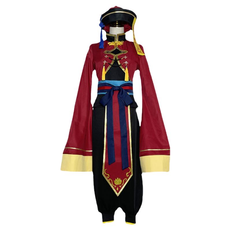 文豪野犬cos服幽都夜行太宰治中原中也中岛敦泉镜花芥川cosplay