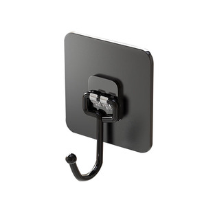 挂钩免打孔强力承重粘胶墙壁家用无痕厨房瓷砖浴室粘贴粘钩子墙面