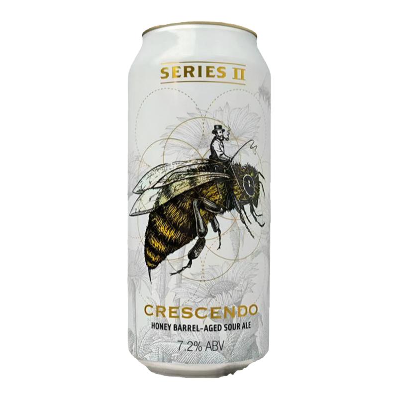 百万比尔风暴系列宁静桶陈干投酒啤酒