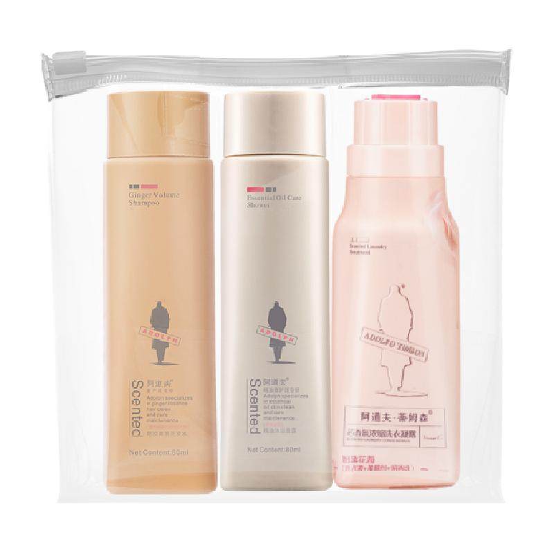 阿道夫洗发水旅行套装259ml×1套