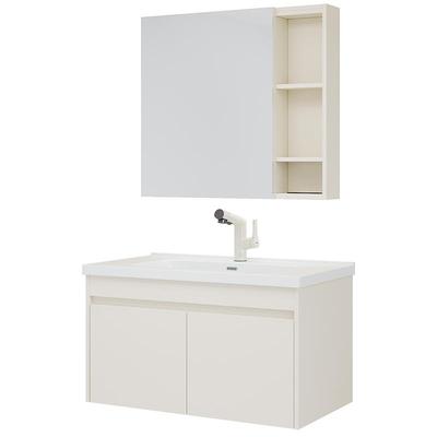 全友家居现代简约浴室柜