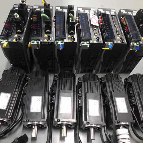 议价伺服驱动器ASD-B2L-0421-B，400w功率，配适用