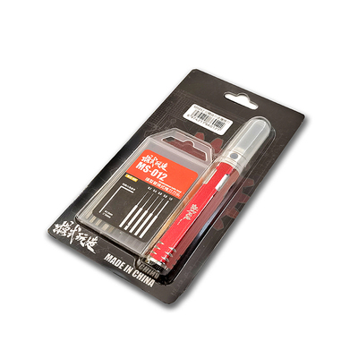 模式玩造刻线推刀高属雕刻模型