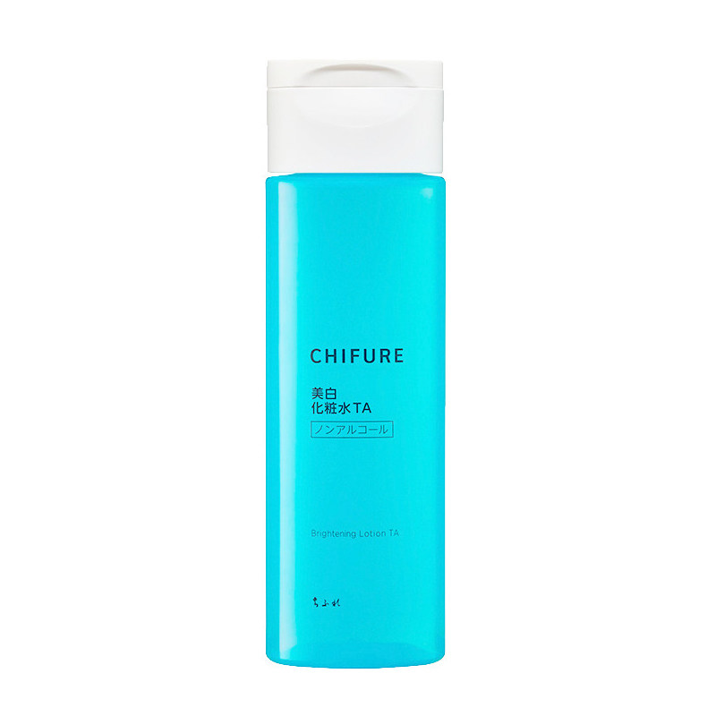 CHIFURE千肤恋千妇恋美白保湿补水敏感肌专用爽肤水乳液面部套装