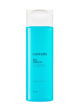 CHIFURE千肤恋千妇恋美白保湿补水敏感肌专用爽肤水乳液面部套装