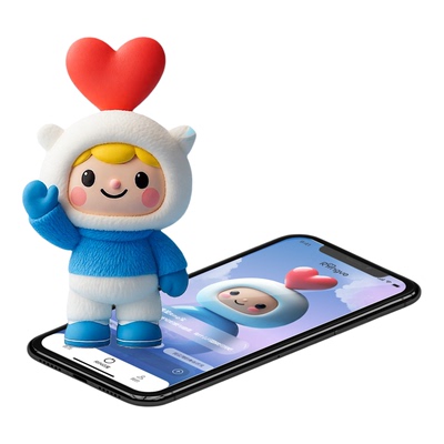 RiingvoAI智能对戒·一对装