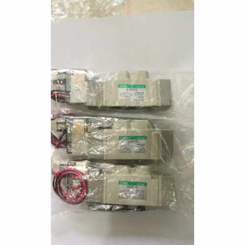 议价CKD原装正品 4JA219  电磁阀 现货实物照
