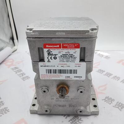 议价美国Honeywell霍尼韦尔马达风门执行器M9484D1010现货5台原装